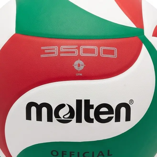 توپ والیبال مولتن (molten) 3500 سایز 5 اصل