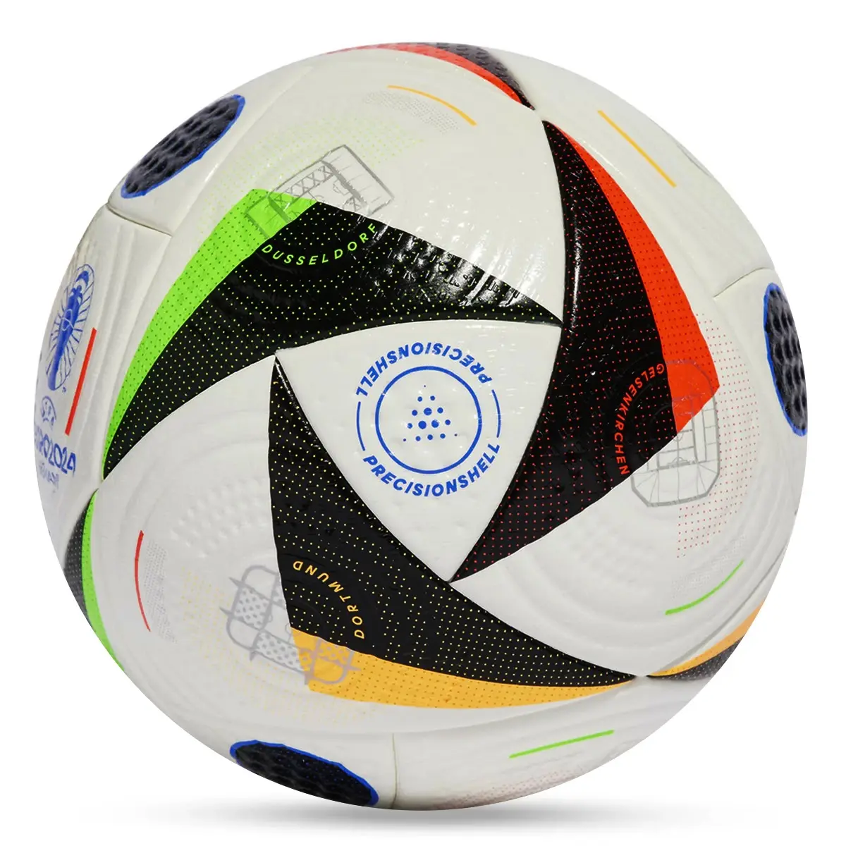 توپ فوتبال آدیداس (adidas) یورو 2024 سایز 5