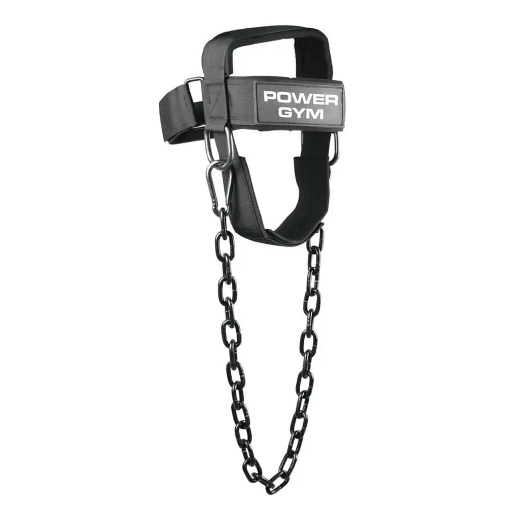 تسمه تمرین عضلات گردن مدل پاورجیم (PowerGYM)