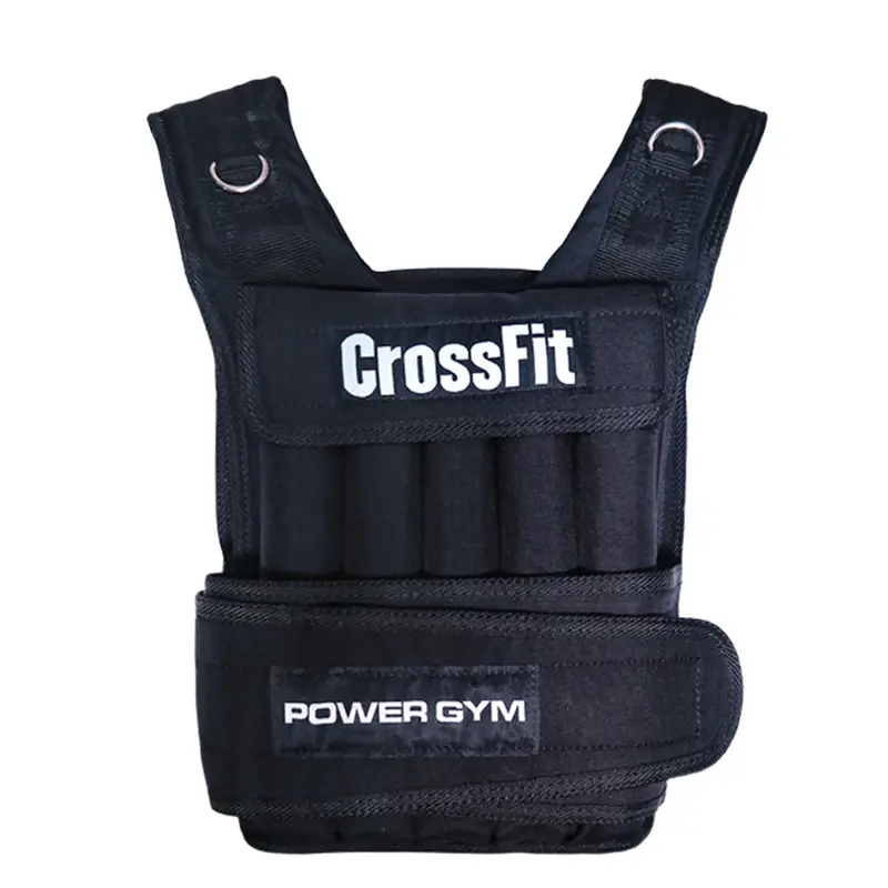 جلیقه وزنه متغیر 20 کیلویی POWERGYM
