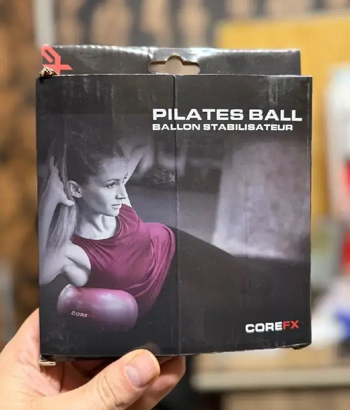توپ پیلاتس ساده ۱۳۰ گرم corefx