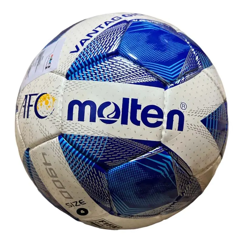 توپ فوتبال مولتن (molten) طرح AFC سایز 4
