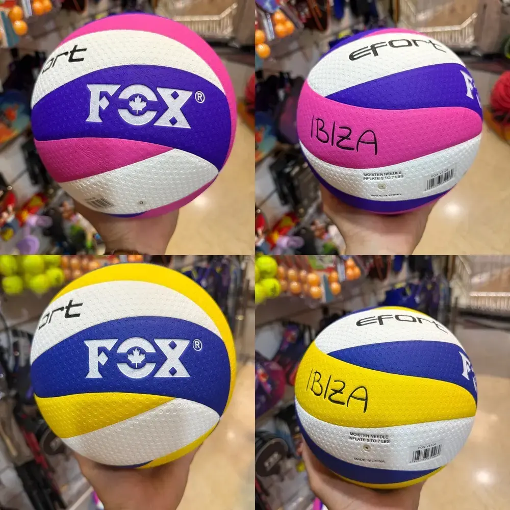 🏐 توپ والیبال FOX
