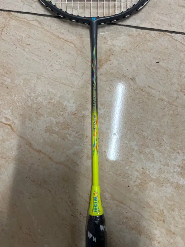 راکت بدمینتون ویش 2000