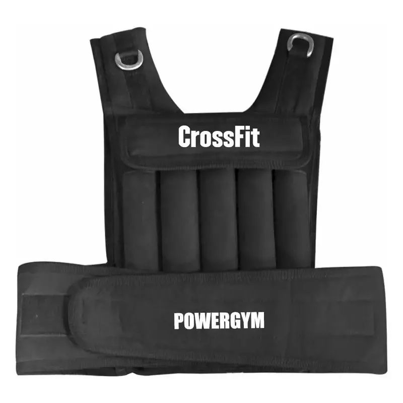 جلیقه وزنه متغیر 20 کیلویی POWERGYM