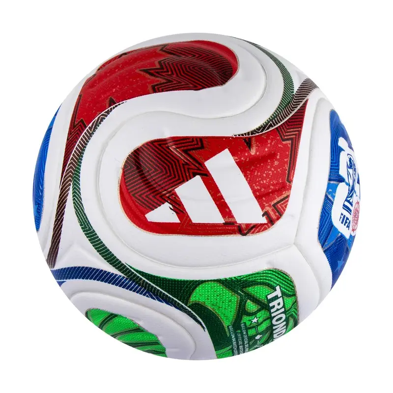 توپ فوتبال جام جهانی 2026 تریوندا (trionda) آدیداس (adidas) پرسی سایز 5