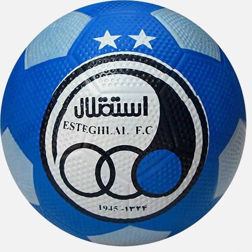 توپ فوتبال پرسپولیس و استقلال سایز 4