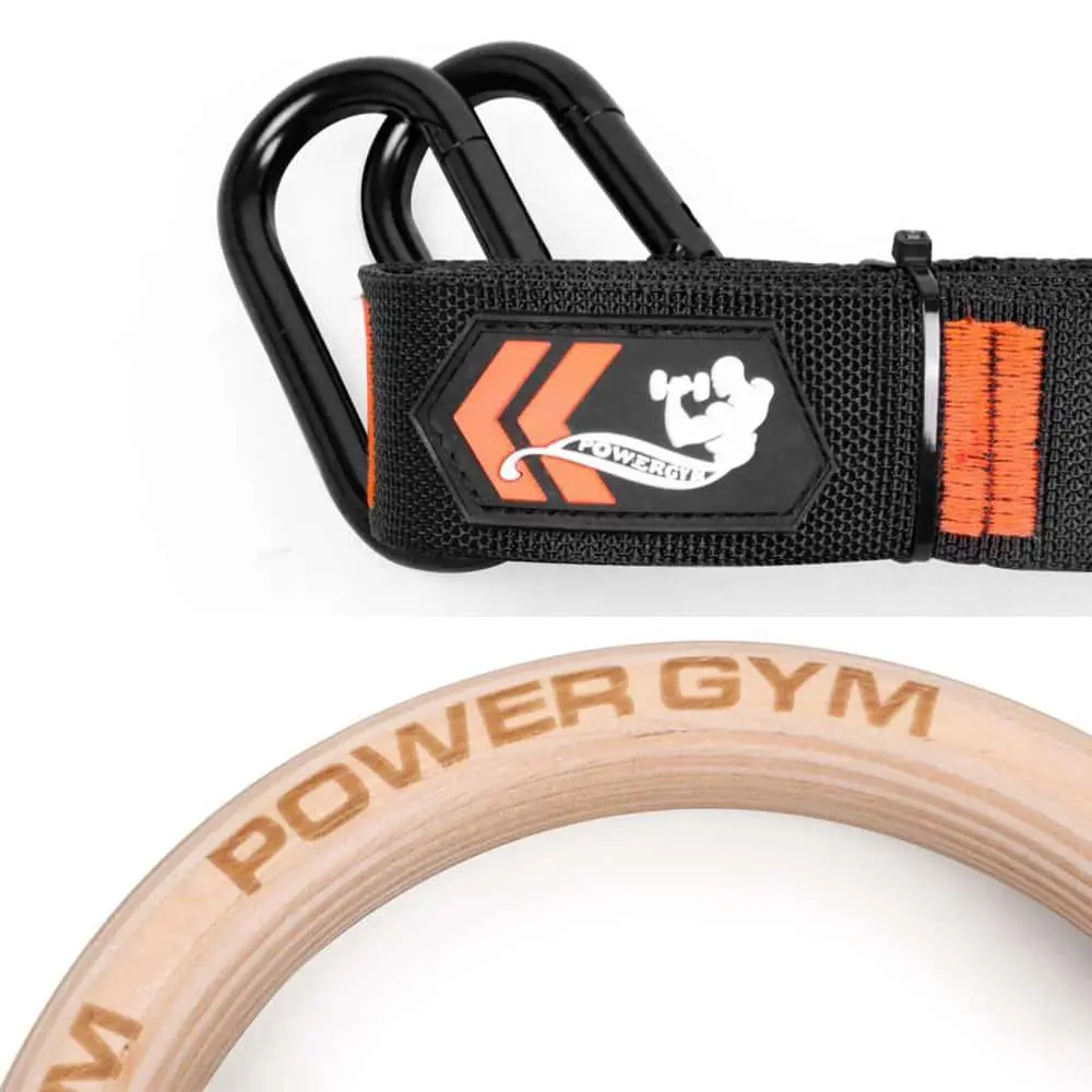 دارحلقه کراس فیت مدل PowerGYM