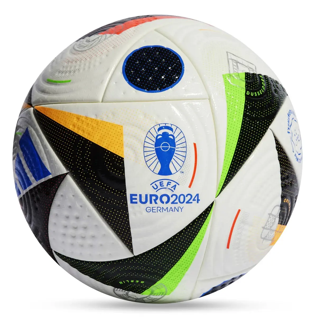 توپ فوتبال آدیداس (adidas) یورو 2024 سایز 5