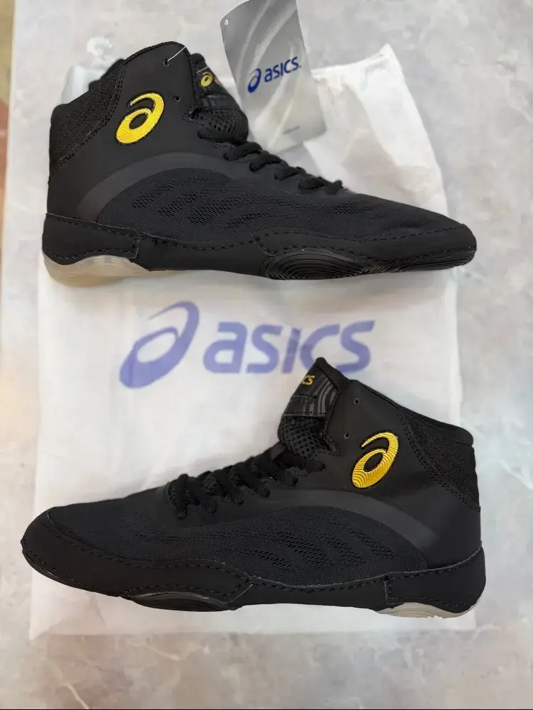 کفش کشتی asics خارجی