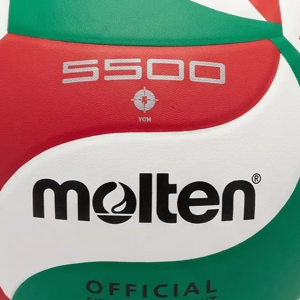 توپ والیبال مولتن (molten) 5500 سایز 5