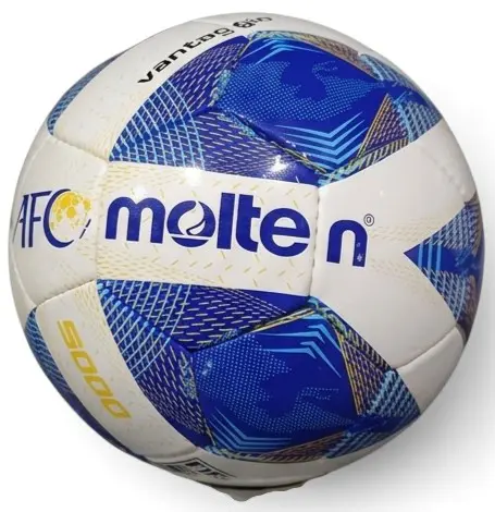 توپ فوتسال اورجینال مولتن (Molten) Afc 5000 رویه ژاپنی 06