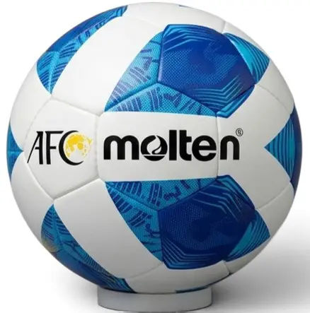 توپ فوتسال مولتن (Molten) Afc آبی سفید