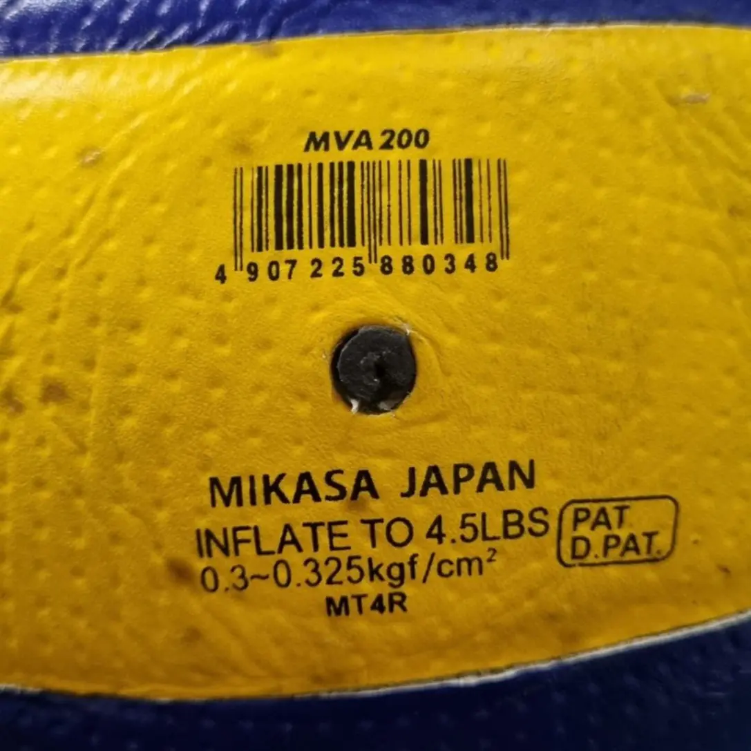 توپ والیبال میکاسا (mikasa) MVA200 چینی سایز 5