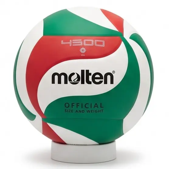 توپ والیبال مولتن (molten) 4500 سایز 5 اصل