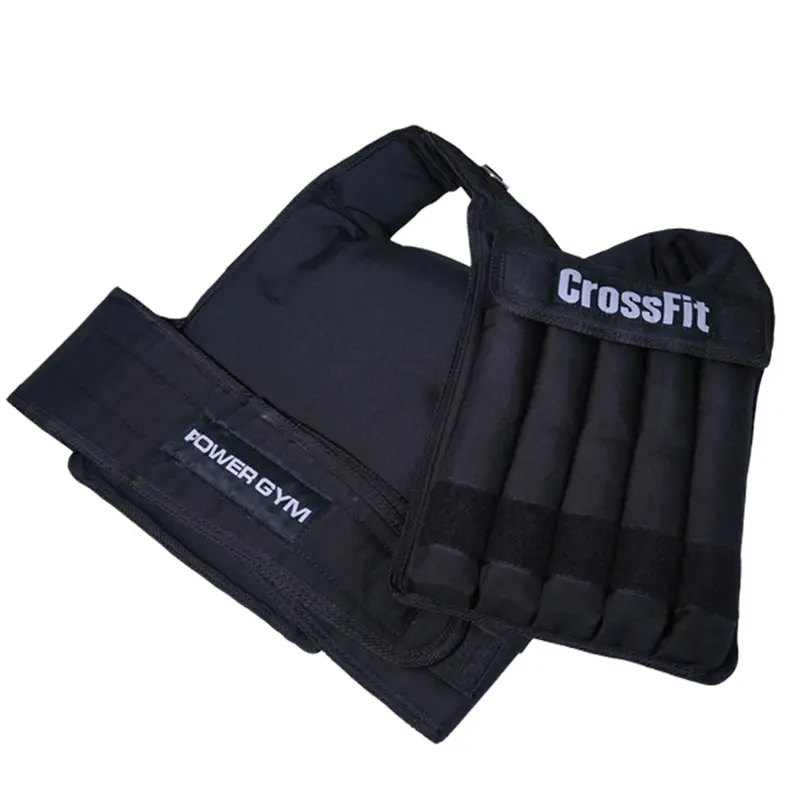 جلیقه وزنه متغیر 20 کیلویی POWERGYM