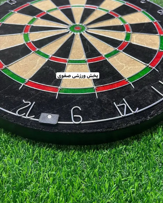 دارت ۱۸ اینچ حرفه ای