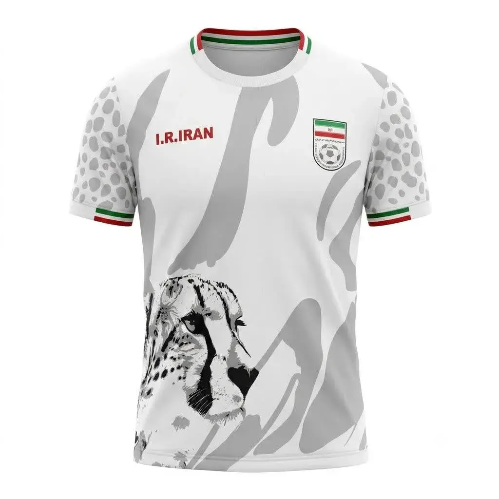 کیت اول تیم ملی ایران جام جهانی 2026 بزرگسال و بچه گانه