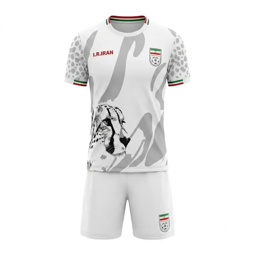 کیت اول تیم ملی ایران جام جهانی 2026 بزرگسال و بچه گانه