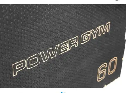 جامپ باکس سه بعدی چوبی PowerGYM (وارداتی)