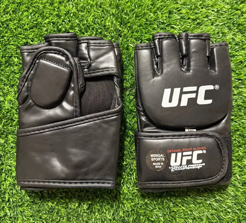 دستکش چرم UFC