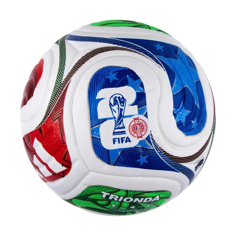 توپ فوتبال جام جهانی 2026 تریوندا (trionda) آدیداس (adidas) پرسی سایز 5