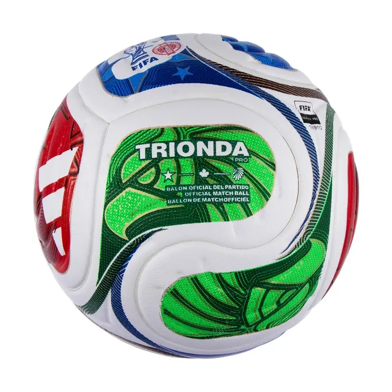 توپ فوتبال جام جهانی 2026 تریوندا (trionda) آدیداس (adidas) پرسی سایز 5
