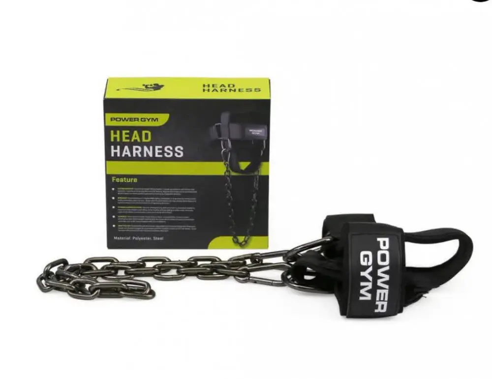 تسمه تمرین عضلات گردن مدل پاورجیم (PowerGYM)